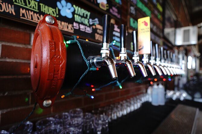 Half Day Phoenix Brew Tour - Price and value: why $21 can make sense for a first beer day