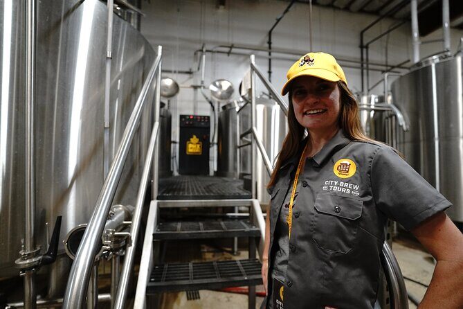 Half Day Phoenix Brew Tour - Who this tour fits best (and who might want a different plan)