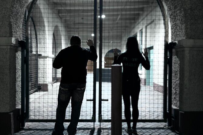 Haunted Jails, Rails and Grave Tales Ghost Tour - Key highlights you’ll care about