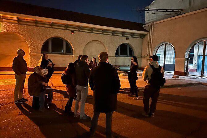Haunted Jails, Rails and Grave Tales Ghost Tour - Entering Haunted Phoenix: What This 2-Hour Walk Really Feels Like