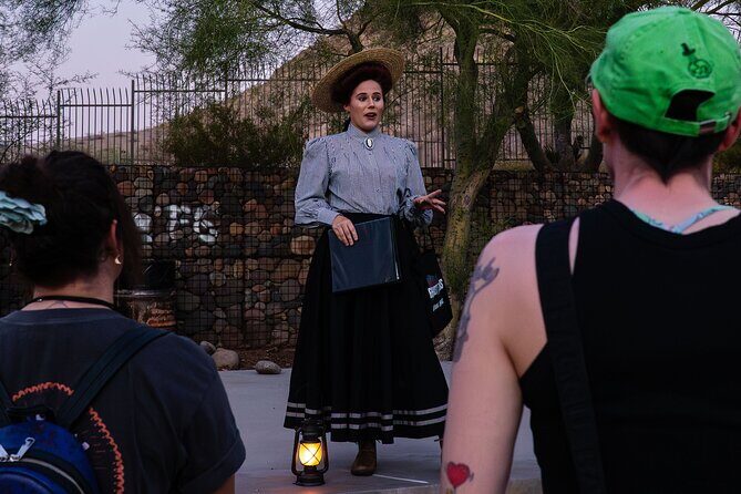 Haunted Walking Tour of Mill Avenue - Key things to know before you go
