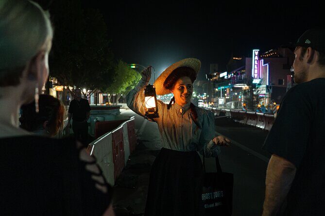 Haunted Walking Tour of Mill Avenue - Why Mill Avenue at night hits different