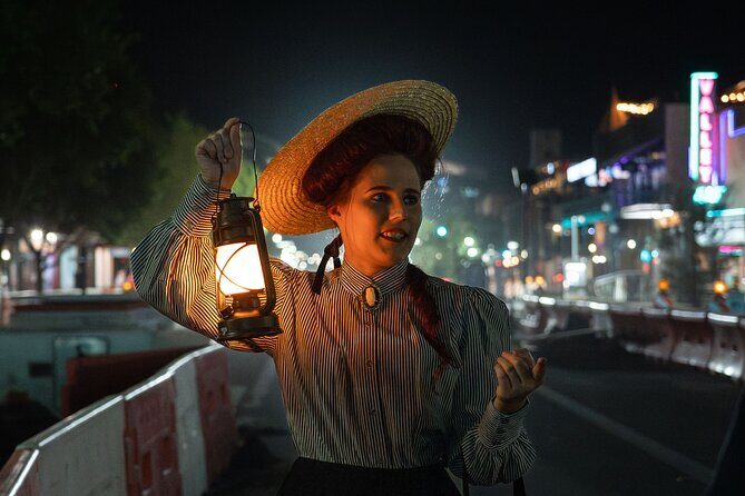 Haunted Walking Tour of Mill Avenue - Price check: is $35 worth it for a haunted walking tour?