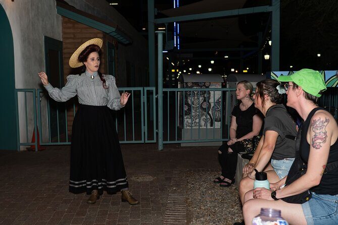 Haunted Walking Tour of Mill Avenue - Who this haunted Mill Avenue tour suits best