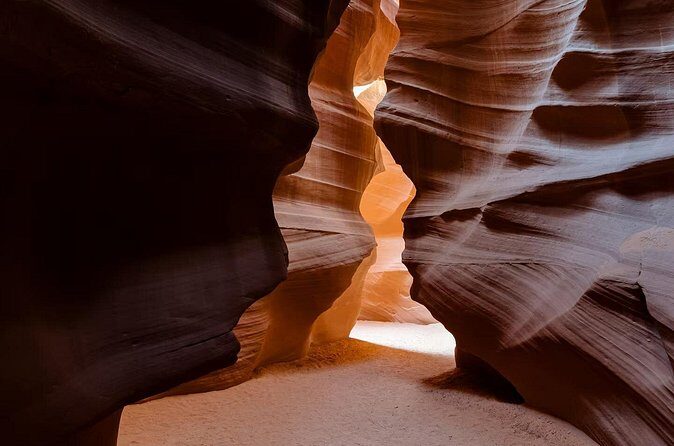 Horseshoe Bend and Antelope Canyon Day Tour from Phoenix - Horseshoe Bend: short walk, big view, no nonsense