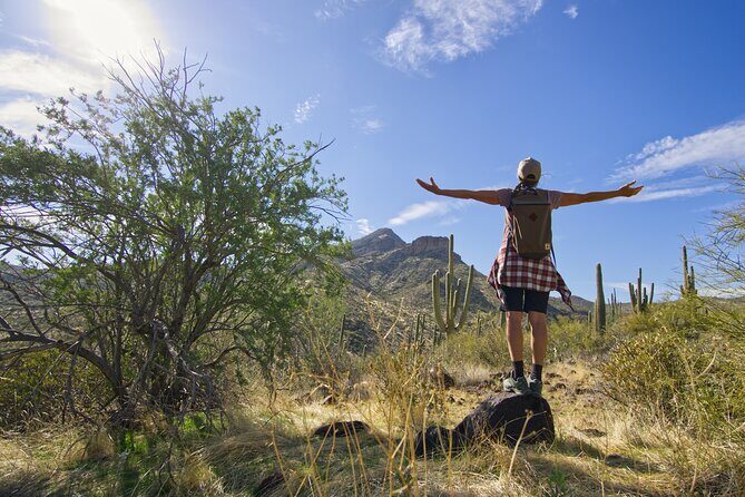 Incredible Hidden Valley Guided Hike in Phoenix, Arizona - Hidden Valley Hike: What You’re Actually Buying for $145