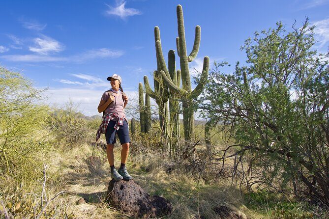 Incredible Hidden Valley Guided Hike in Phoenix, Arizona - Stop-by-Stop: What Each Part Gives You