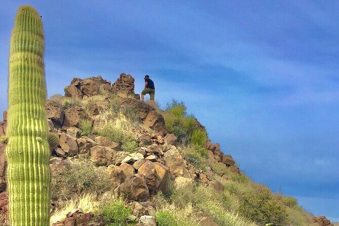 Incredible Hidden Valley Guided Hike in Phoenix, Arizona - Safety, Weather, and Your Best Day