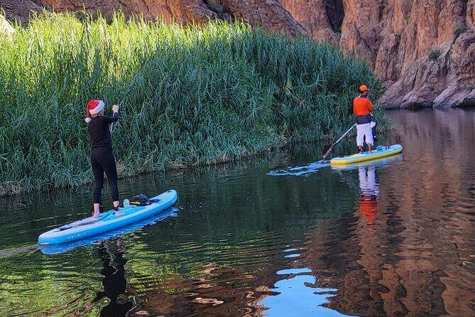 Inflatable Paddleboard Full-Day Rental - Transportation required - Key things to know before you rent