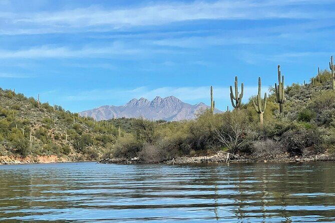 Kayaking 3 Hr Canyon & Cliffside on Saguaro Lake - Who this kayak trip fits best (and who should skip it)