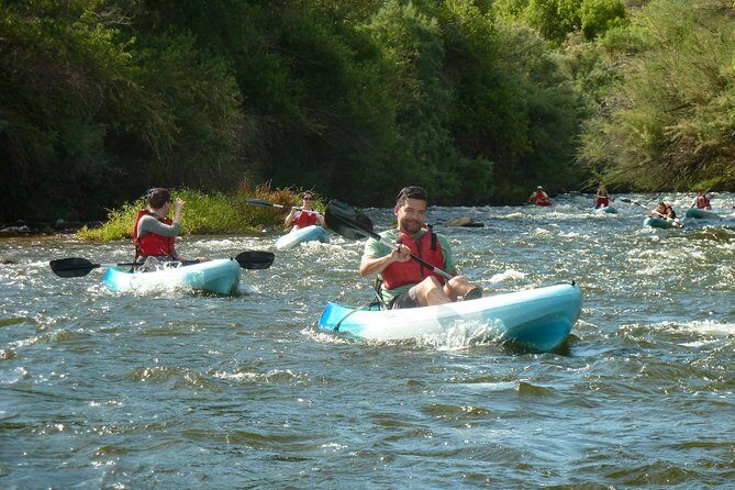 Kayaking the Salt River Foxtail Trip - What to pack (and how to dress) for a get-wet kayak day