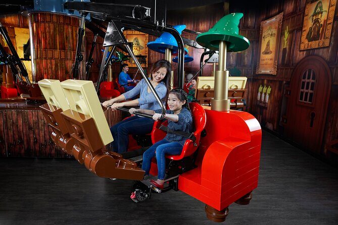 LEGOLAND® Discovery Center Arizona Admission Ticket - Key things that make this ticket worth your time