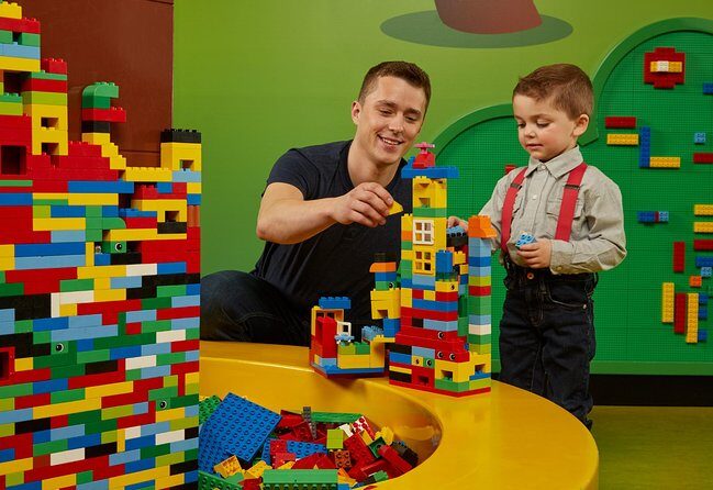 LEGOLAND® Discovery Center Arizona Admission Ticket - Price and value: when $24.86 feels fair and when it doesn’t