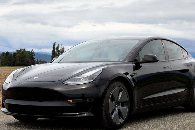 Luxury Private Tesla Transfer from Phoenix Airport to Hotels - What You’re Really Buying With a Private Tesla Transfer