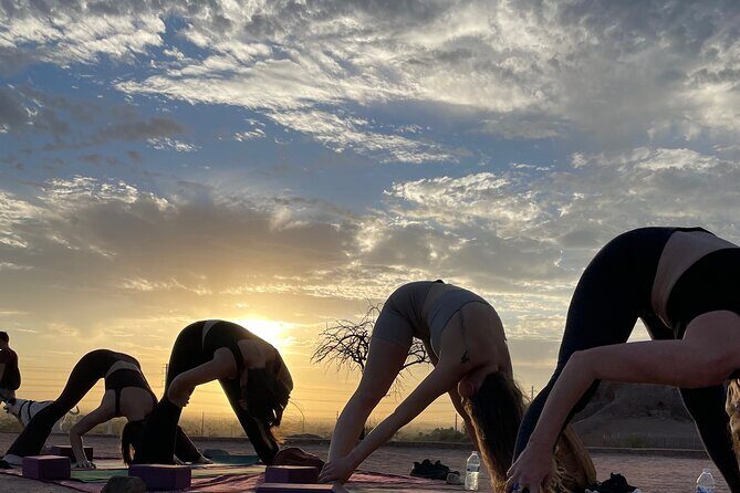 Magical Sunset Yoga Experience, Unique Views - What to bring (and what the price actually covers)