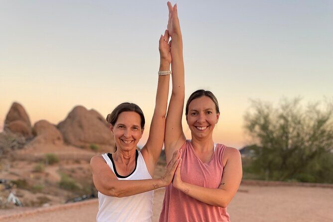 Magical Sunset Yoga Experience, Unique Views - Who this is best for