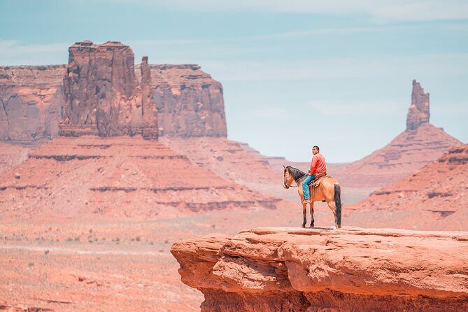 Monument Valley Air and Ground Tour from Phoenix (MVJ) - Key things that make MVJ worth your time
