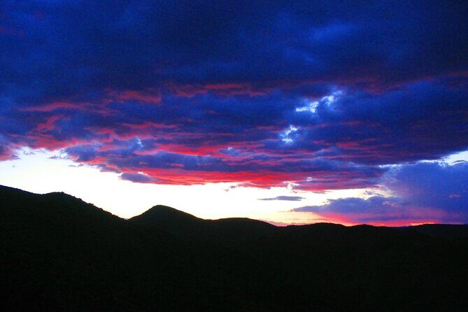 Mountain Shadows Sunset Jeep Tour minutes from Scottsdale - Jeep Time in Tonto National Forest: What the Off-Road Segment Feels Like