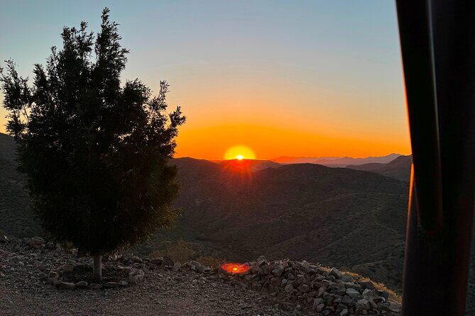 Mountain Shadows Sunset Jeep Tour minutes from Scottsdale - Good Fit vs. Not-Your-Tour: Who Should Book