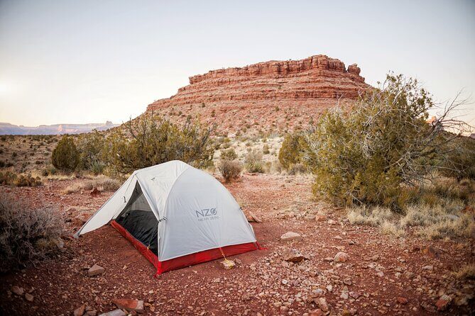Near Zero Backpacking Rental Bundle - The Mesa pickup: where it starts and why location matters