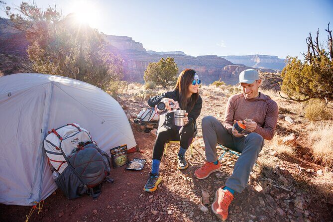 Near Zero Backpacking Rental Bundle - Pricing and value: $145 per person, but think “less hassle per mile”