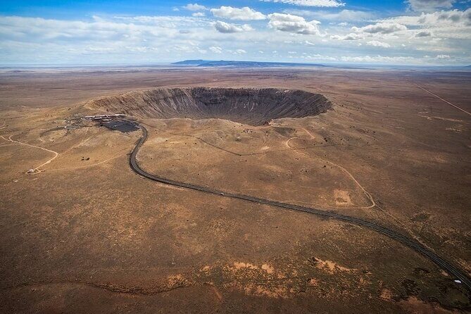 Northern Arizona Meteor Crater and Walnut Canyon from Phoenix - Private Tour - Key Things to Know Before You Go