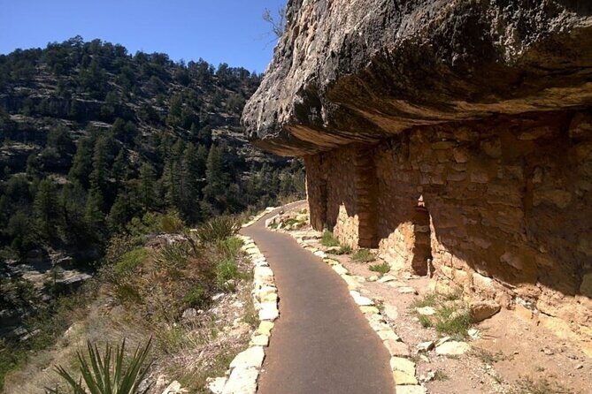 Northern Arizona Meteor Crater and Walnut Canyon from Phoenix - Private Tour - Winslow’s Take It Easy Corner and La Posada Lunch