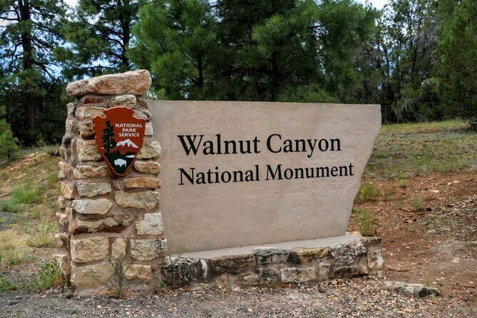 Northern Arizona Meteor Crater and Walnut Canyon from Phoenix - Private Tour - Walnut Canyon National Monument: Cliff Dwellings and Real Human Time Depth