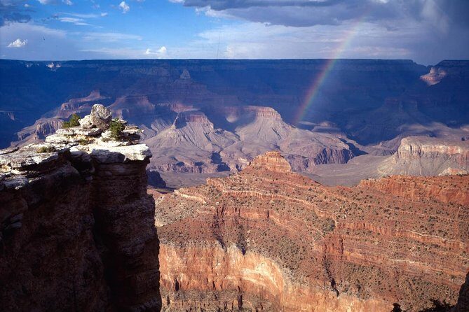 One-Day Private Grand Canyon National Park/Sedona tour from Phoenix-Scottsdale - Cameron Trading Post Lunch Stop on the Navajo Reservation