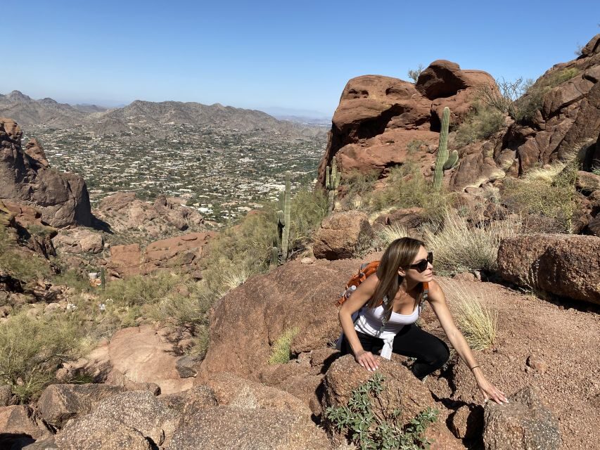 Phoenix: Amazing Two-Hour Guided Hike in the Sonoran Desert - Key highlights you’ll feel right away