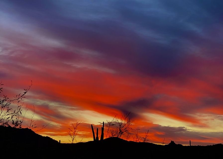 Phoenix: Amazing Two-Hour Guided Hike in the Sonoran Desert - What this Sonoran Desert hike is really about