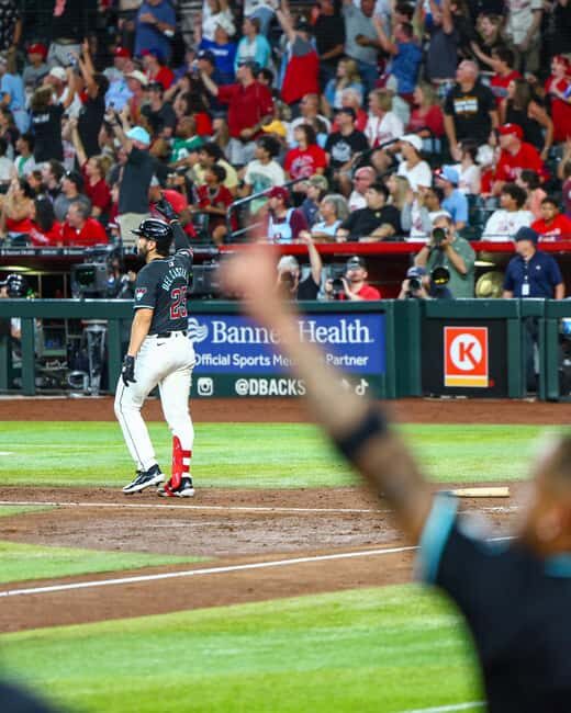 Phoenix: Arizona Diamondbacks Baseball Game at Chase Field - Key Things to Know Before You Go