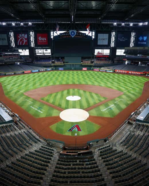 Phoenix: Arizona Diamondbacks Baseball Game at Chase Field - The Sandlot: Family-Friendly Fun Without Leaving the Stadium