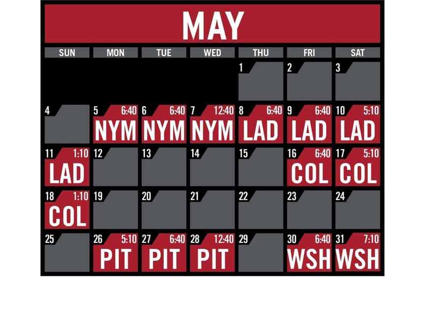 Phoenix: Arizona Diamondbacks Baseball Game at Chase Field - Food, Drinks, and Merchandise: Plan on Buying In-Stadium