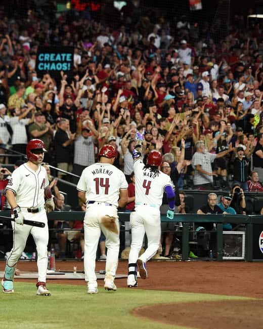 Phoenix: Arizona Diamondbacks Baseball Game at Chase Field - Your Ticket, Your Seat, and the Stadium Setup