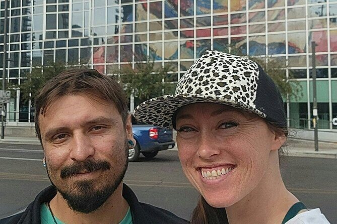 Phoenix Art Heist: Mural Mystery Exploration Game and Tour - Stop-by-stop: murals that act like answers on a wall