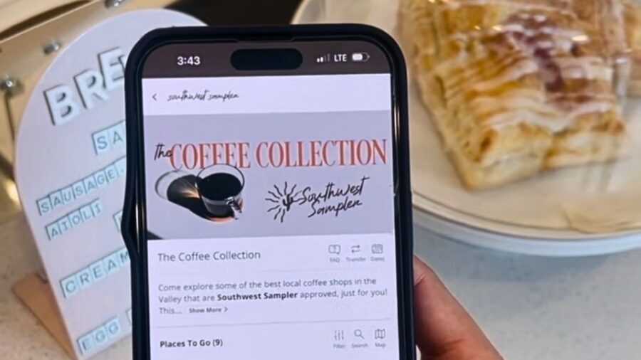 Phoenix: Coffee Tasting Digital Passport - Phoenix Coffee Tasting, But Make It Easy