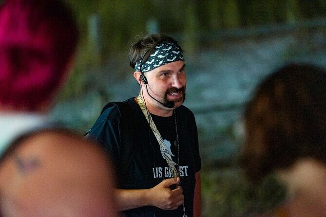 Phoenix Dead of Night Ghost Hunt Walking Tour - Key highlights worth knowing