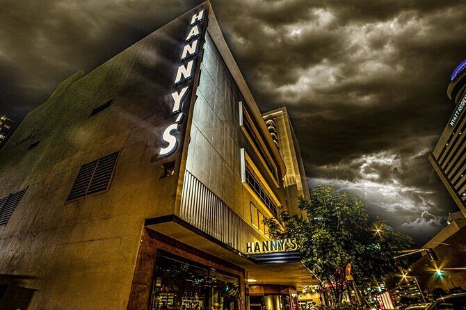 Phoenix Dead of Night Ghost Hunt Walking Tour - Price check: is $45 good value for a tool-based ghost hunt?