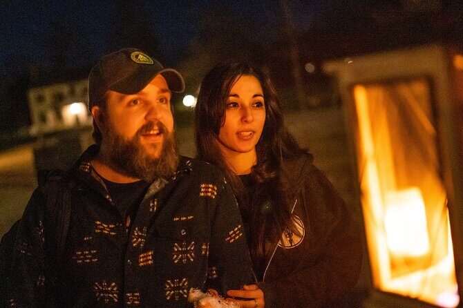 Phoenix Dead of Night Ghost Hunt Walking Tour - The Icehouse: why ice storage became tragedy-themed ghost territory