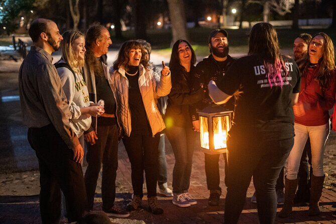 Phoenix Dead of Night Ghost Hunt Walking Tour - The guide matters: pace, guidance, and what to do if it feels wrong