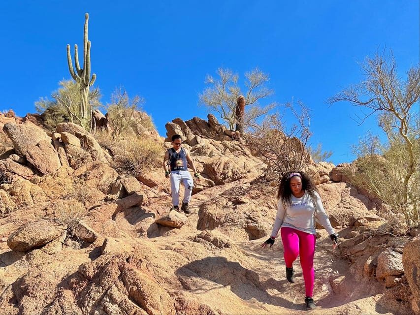 Phoenix: Epic Camelback Mountain Guided Hike | Ascend Peak! - Who this Camelback hike suits best (and who should skip it)