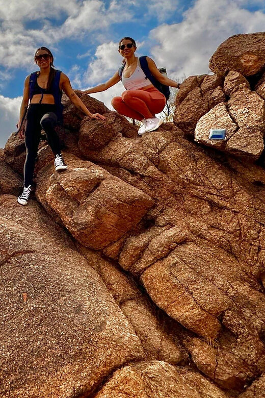 Phoenix: Epic Camelback Mountain Guided Hike | Ascend Peak! - FAQ