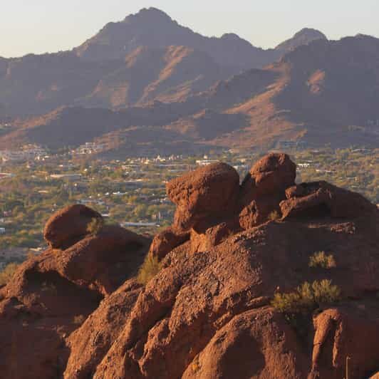 Phoenix: Epic Camelback Mountain Guided Hike | Ascend Peak! - The climb: a guided route you can actually trust