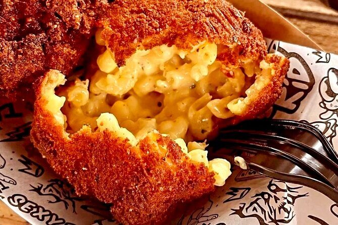 Phoenix Food Tour on Trendy Roosevelt Row with 7 Food Tastings - The seven tastings: what you’ll eat on this Phoenix route