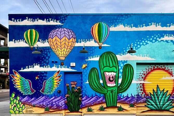 Phoenix Food Tour on Trendy Roosevelt Row with 7 Food Tastings - Price and value: is $98 fair for 7 tastings?