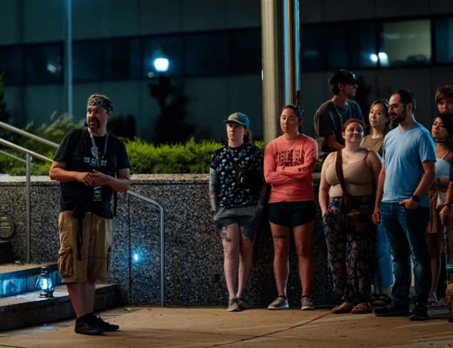 Phoenix: Ghosts & Poltergeists Guided Haunted Walking Tour - Key highlights worth planning for