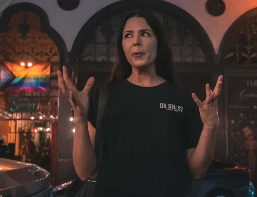 Phoenix: Ghosts & Poltergeists Guided Haunted Walking Tour - Rules, comfort, and the stuff you should bring