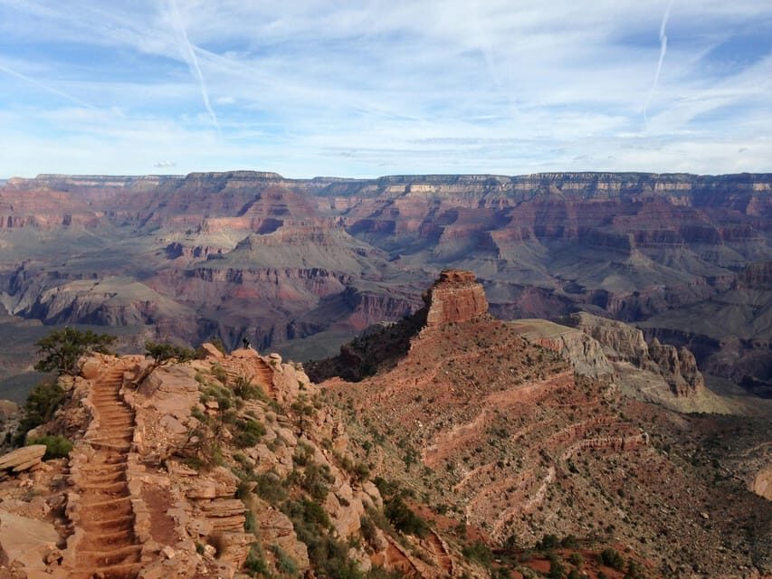 Phoenix: Grand & Antelope Canyon 2-Day Tour & Flight Option - Key things to know before you go