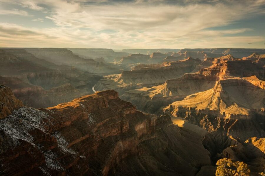 Phoenix: Grand & Antelope Canyon 2-Day Tour & Flight Option - How the Phoenix to Grand Canyon loop makes sense in two days